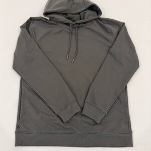 Cuts Clothing Green Performance Hoodie